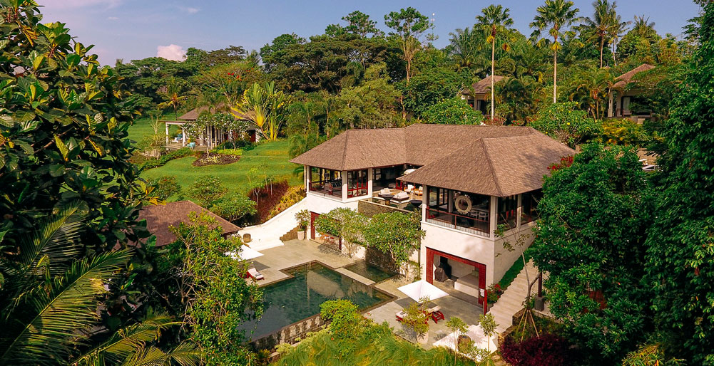 The Arsana Estate - The estate